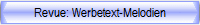 Revue: Werbetext-Melodien